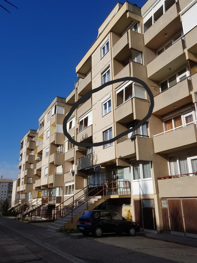 Hegyalja Apartman Zalaegerszeg Exterior photo